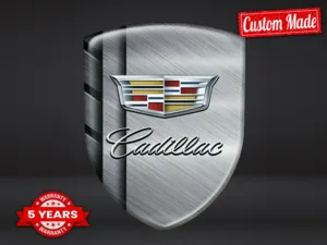 Cadillac Emblemi Auto Personalizzati Top Qualità Stile Moderno